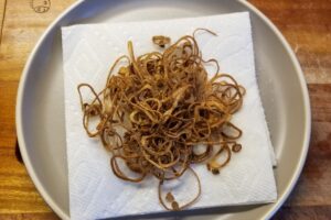 Crispy Shallots