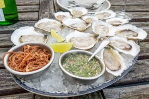 Oyster Platter