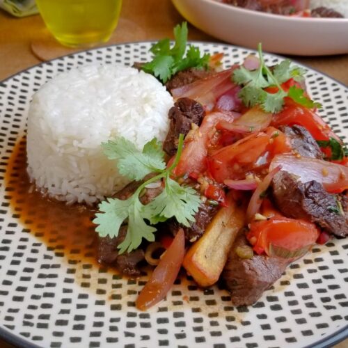 Lomo Saltado