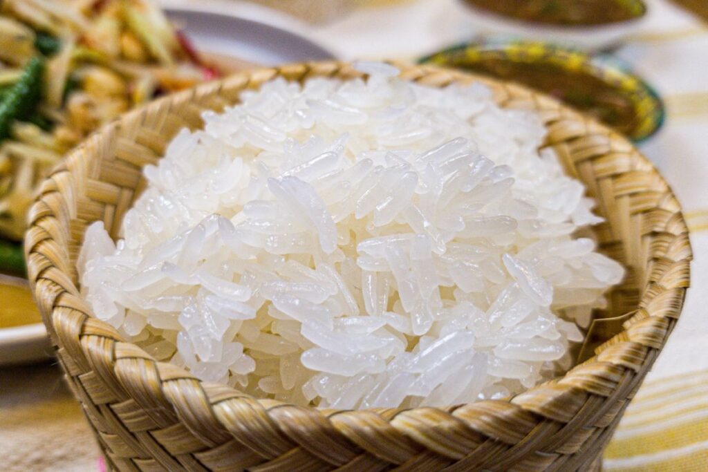 Best Way To Make Sticky White Rice at Florence Nguyen blog