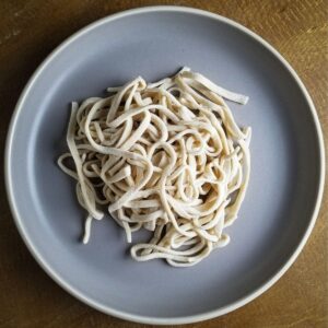 Hand-cut Alkaline Noodles