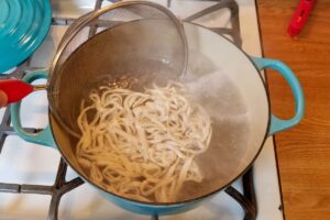 Boil Noodles