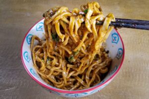 Dan Dan Noodles