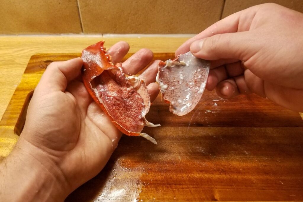 Claw meat