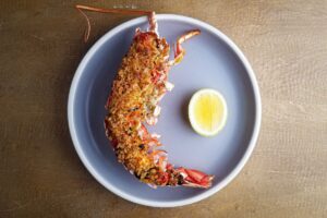 Stuffed Lobster