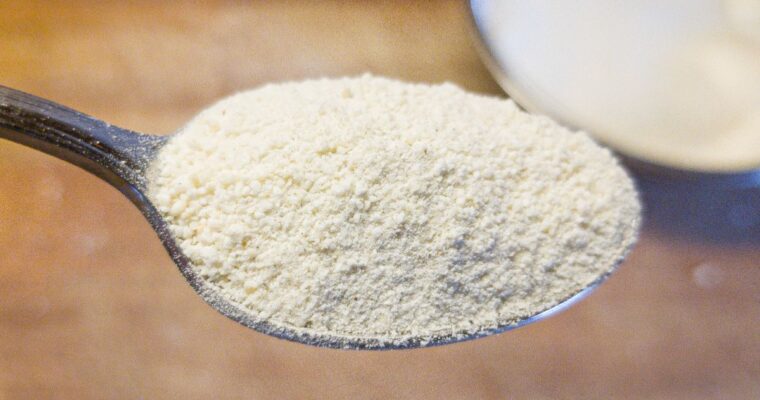 Toasted Rice Powder – Khao Khua