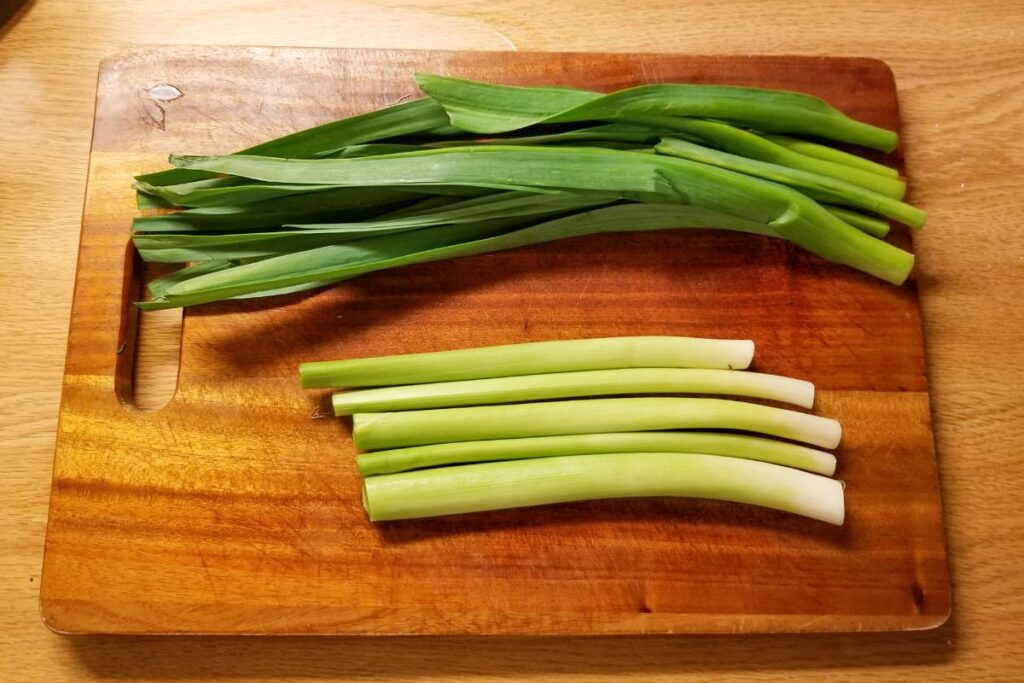 Green Garlic