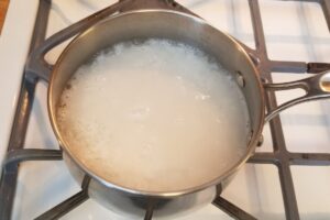 Boil Rice