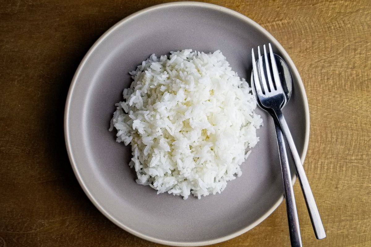 Perfect Steamed Jasmine Rice - Thai Cook's Recipe » Temple of Thai