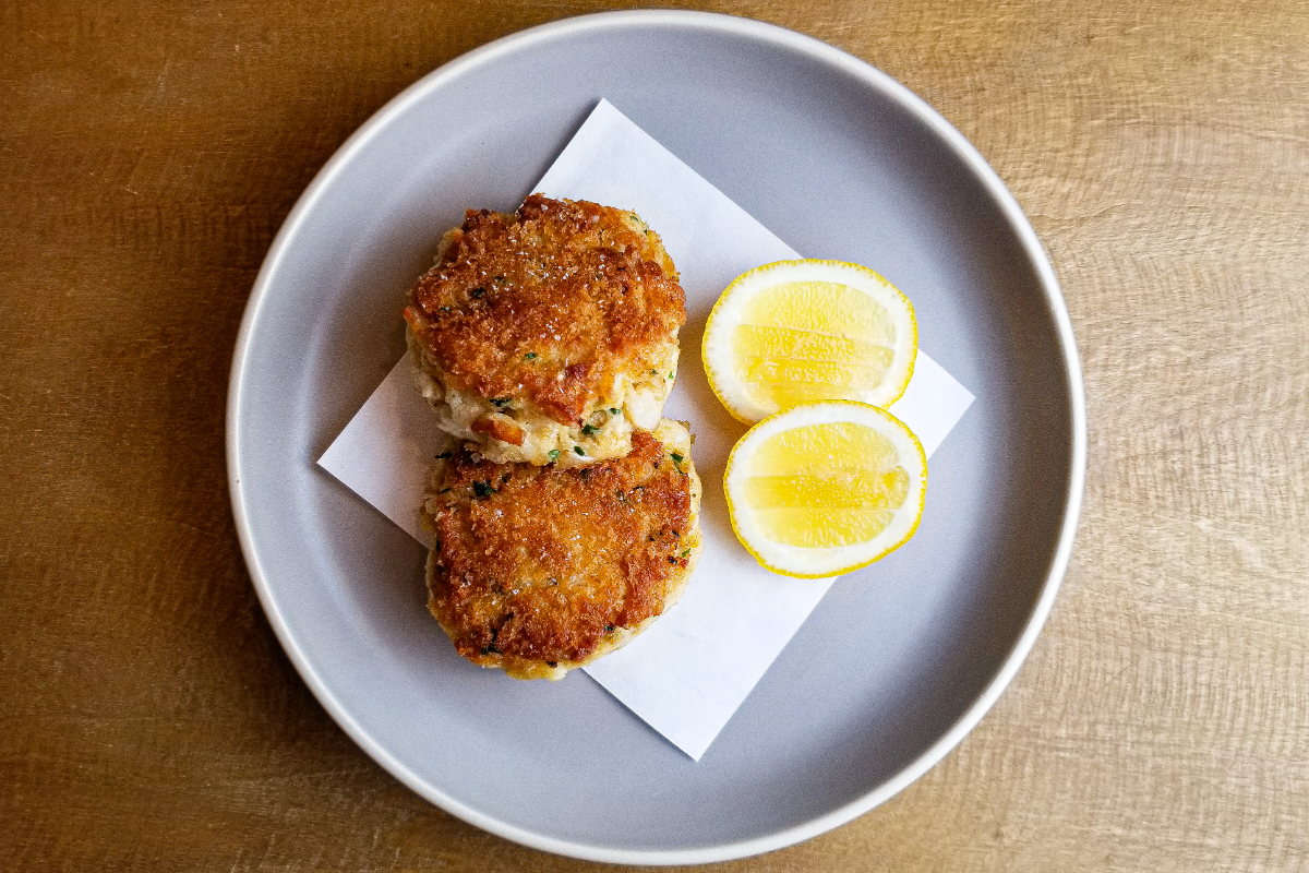 Sixteen Crab Cakes - Local and Nationwide shipping available — Chesapeake  Crab Cakes