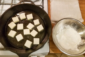 add tofu