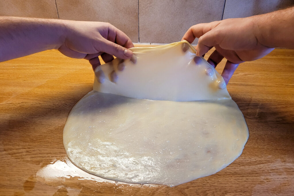 lift dough