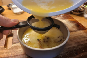 Steamed Egg with Minced Pork (肉末蒸蛋) - Cooking in Chinglish