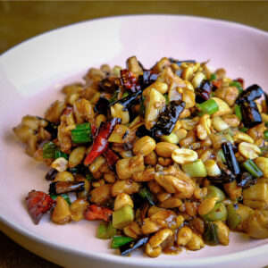 Kung Pao Chicken